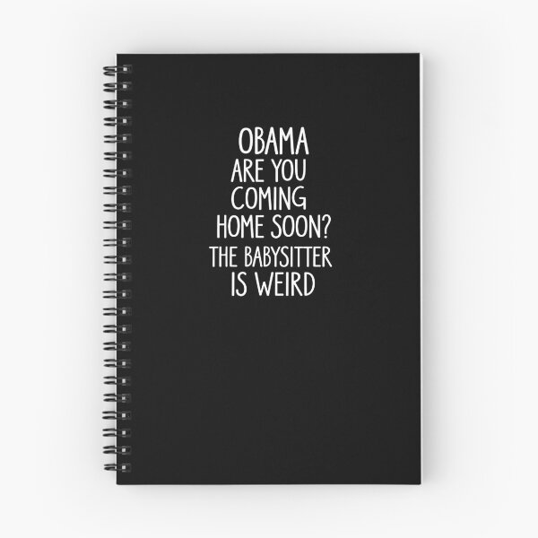 Item preview, Obama, Are You Coming Home Soon? designed and sold by miragliasergio.