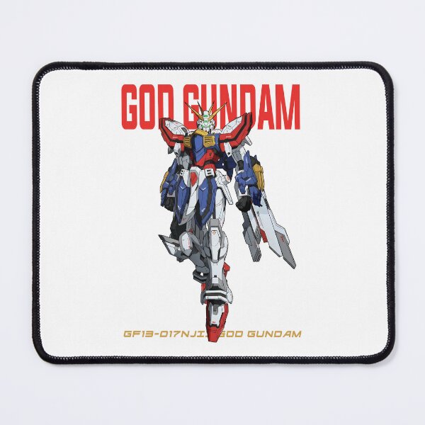 Item preview, The GF13-017NJII God Gundam full colour mecha design VECTOR art  designed and sold by sabartgunpla.