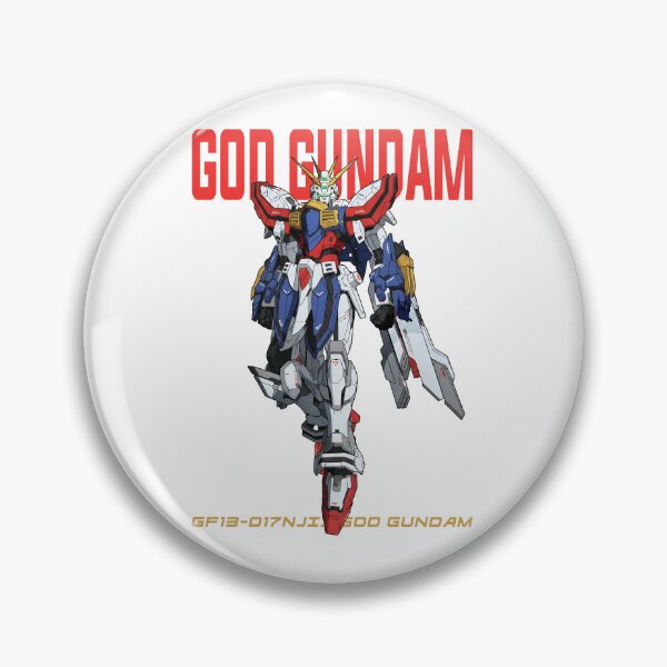 Item preview, The GF13-017NJII God Gundam full colour mecha design VECTOR art  designed and sold by sabartgunpla.
