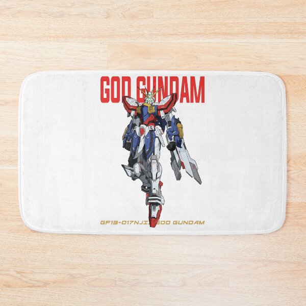 Item preview, The GF13-017NJII God Gundam full colour mecha design VECTOR art  designed and sold by sabartgunpla.
