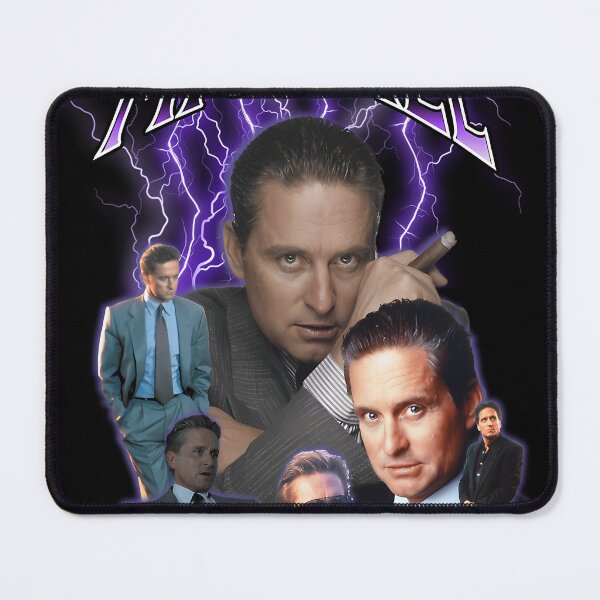 Item preview, Michael Douglas Tribute Bootleg designed and sold by FQuotes22Shop.