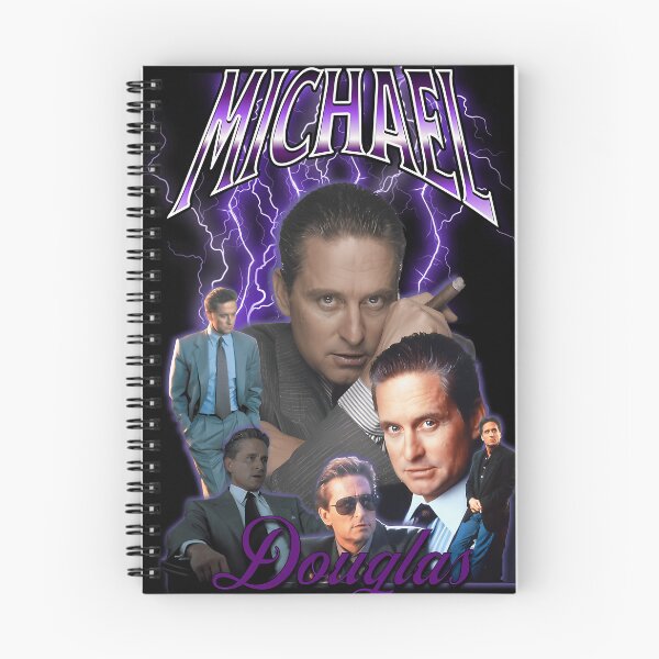 Item preview, Michael Douglas Tribute Bootleg designed and sold by FQuotes22Shop.