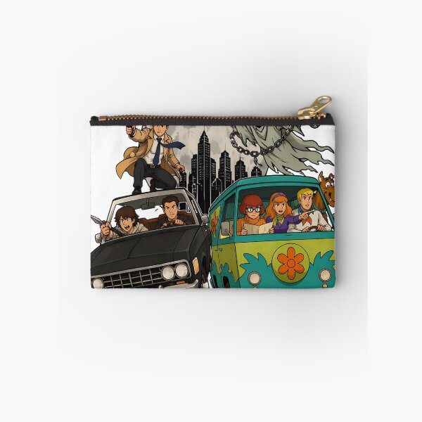 Item preview, Supernatural Cartoon Funny Halloween designed and sold by obertseliser.