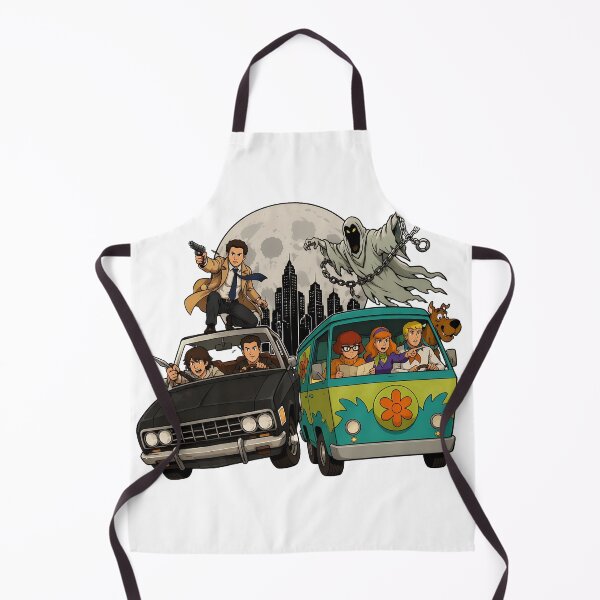 Item preview, Supernatural Cartoon Funny Halloween designed and sold by obertseliser.