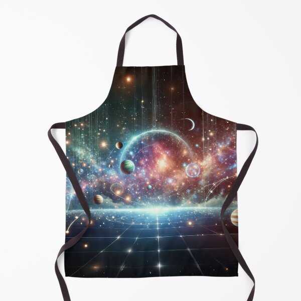 Item preview, Infinite Nebula Dreams in Deep Space designed and sold by AcruxUltra.