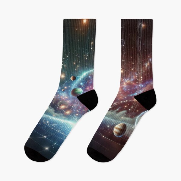 Item preview, Infinite Nebula Dreams in Deep Space designed and sold by AcruxUltra.