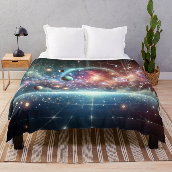Item preview, Infinite Nebula Dreams in Deep Space designed and sold by AcruxUltra.