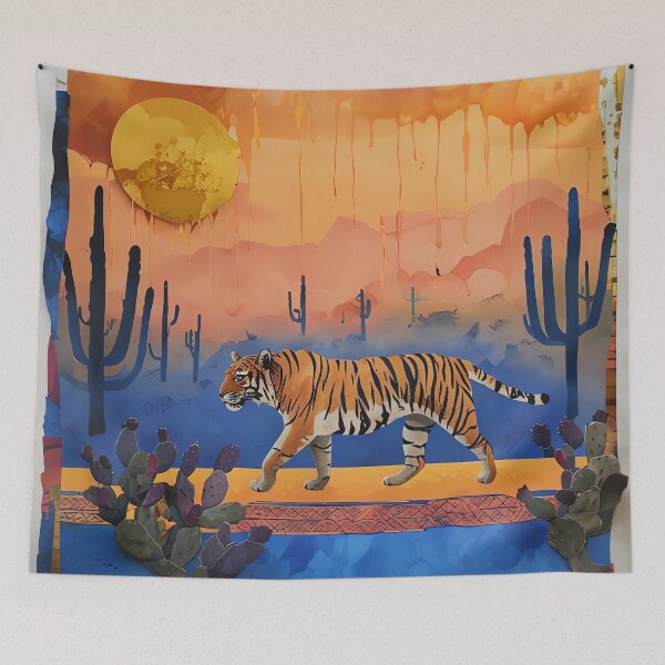 Item preview, Desert Wanderer designed and sold by ONYX Pixee.