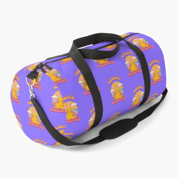 Item preview, Radiate Positivity - Retro Sunset Aesthetic designed and sold by chatzous.