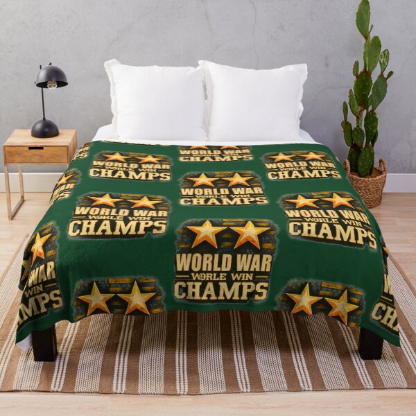Item preview, Undefeated World War Champs 95 designed and sold by LisaAngelLtd.