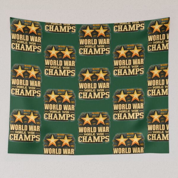 Item preview, Undefeated World War Champs 95 designed and sold by LisaAngelLtd.