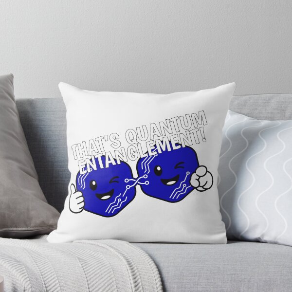 Item preview, That’s Quantum Entanglement! designed and sold by CuriousOddballs.