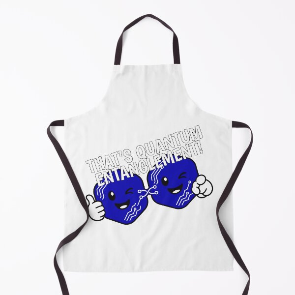 Item preview, That’s Quantum Entanglement! designed and sold by CuriousOddballs.