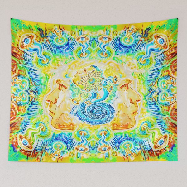 Item preview, Visionexiscape(ii) designed and sold by Klaus Bremner (Autotelic Art).