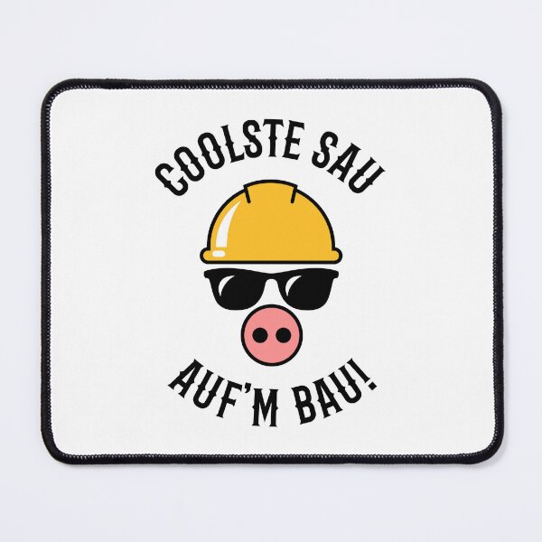 Item preview, Coolest guy on the construction site! (Construction worker / tradesman) designed and sold by Roderix.