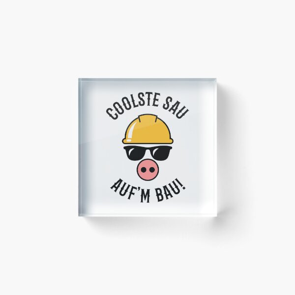 Item preview, Coolest guy on the construction site! (Construction worker / tradesman) designed and sold by Roderix.