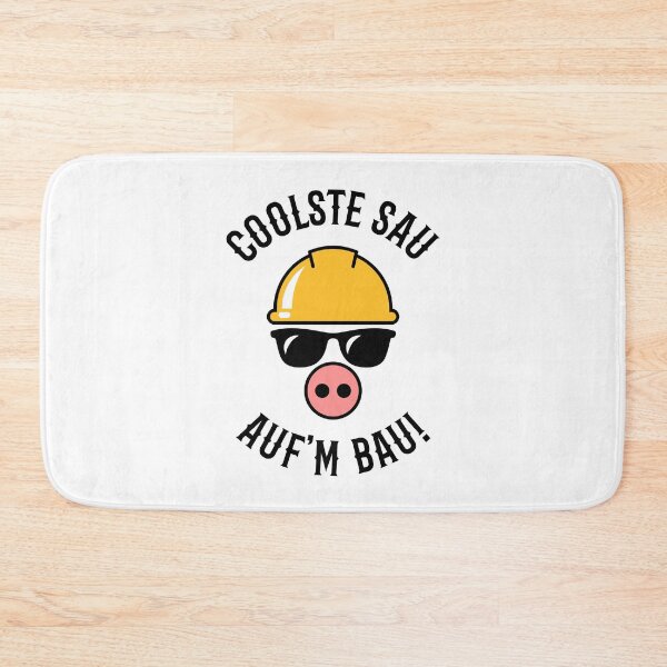 Item preview, Coolest guy on the construction site! (Construction worker / tradesman) designed and sold by Roderix.