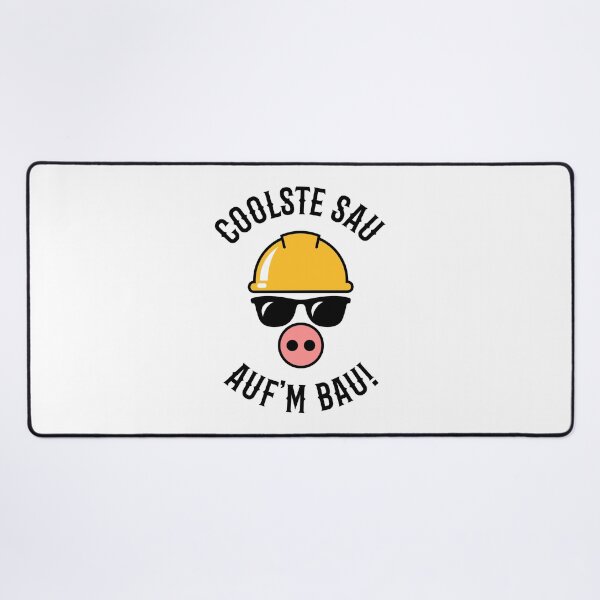 Item preview, Coolest guy on the construction site! (Construction worker / tradesman) designed and sold by Roderix.