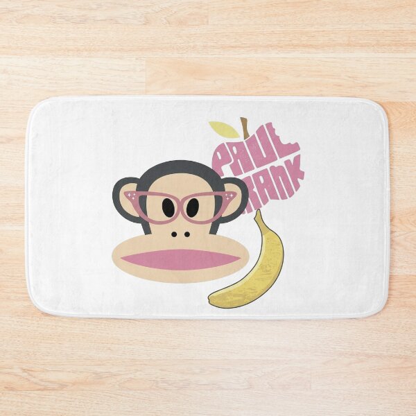 Item preview, Funny Pink Monkey Banana Retro Cute Tropical Weird Cartoon T-Shirt designed and sold by VelourEmber.