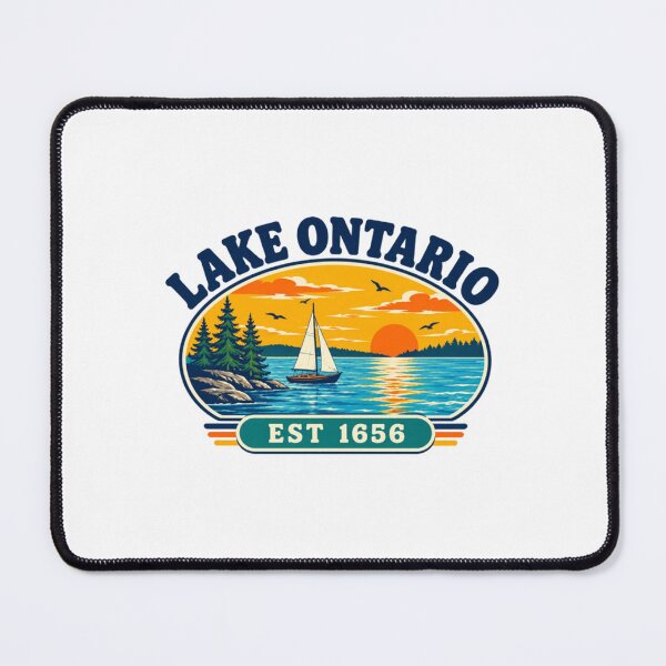 Item preview, Lake Ontario Great Lakes designed and sold by NylaFrederic.