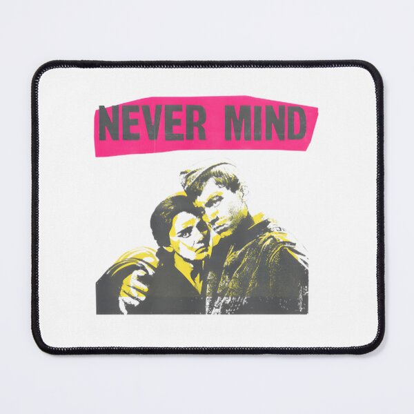 Item preview, Vintage Never Mind Punk Rock Art Retro Music Design | ⭐⭐⭐⭐⭐ Best Seller designed and sold by PutaCabeza.