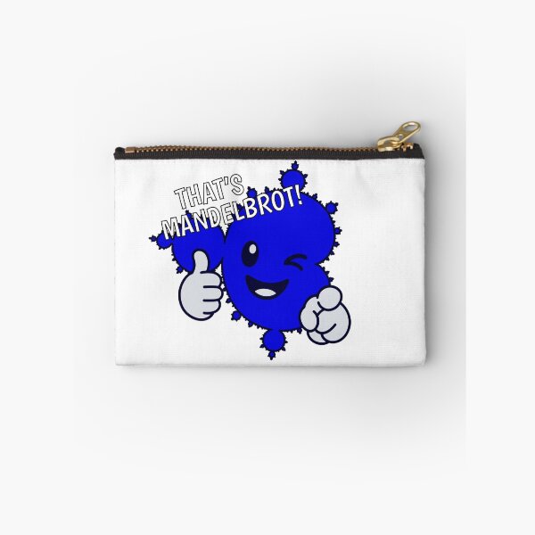 Item preview, That’s Mandelbrot! designed and sold by CuriousOddballs.