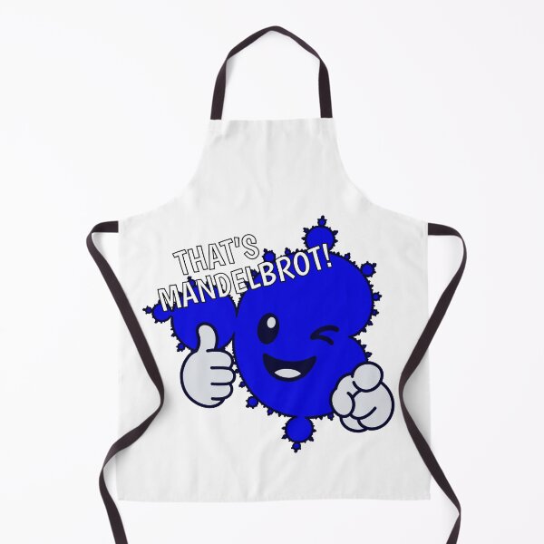 Item preview, That’s Mandelbrot! designed and sold by CuriousOddballs.