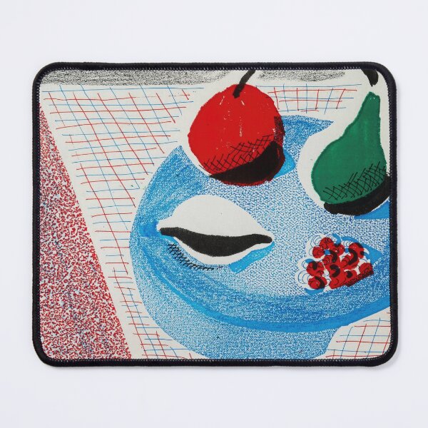 Item preview, David Hockney designed and sold by GridDecay.