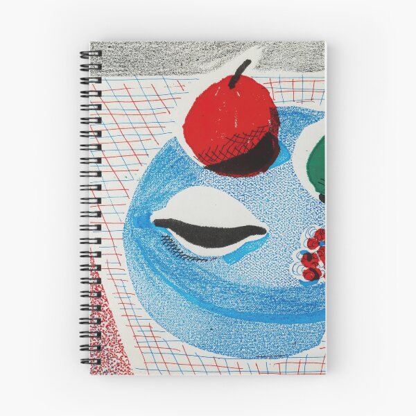 Item preview, David Hockney designed and sold by GridDecay.