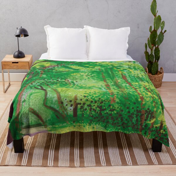 Item preview, David Hockney designed and sold by GridDecay.
