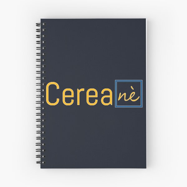 Item preview, Cerea Ne Sabaudo Minimalist Graphic designed and sold by Torinostalgia.