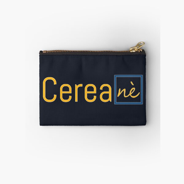 Item preview, Cerea Ne Sabaudo Minimalist Graphic designed and sold by Torinostalgia.
