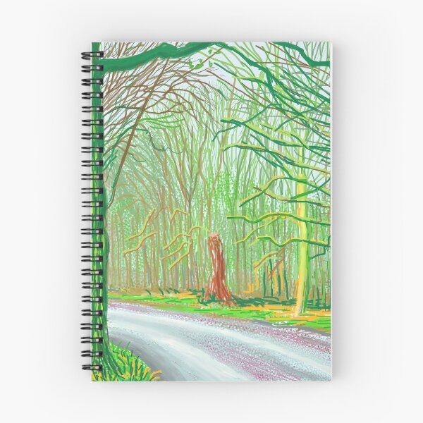 Item preview, David Hockney designed and sold by GridDecay.