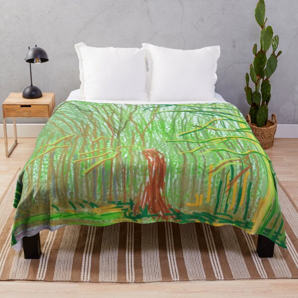 Item preview, David Hockney designed and sold by GridDecay.