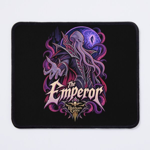 Item preview, The Emperor Mind Flayer designed and sold by chesterosul.