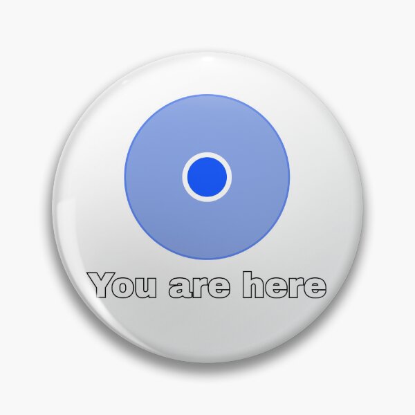 Item preview, You are here designed and sold by Johns-Cave.