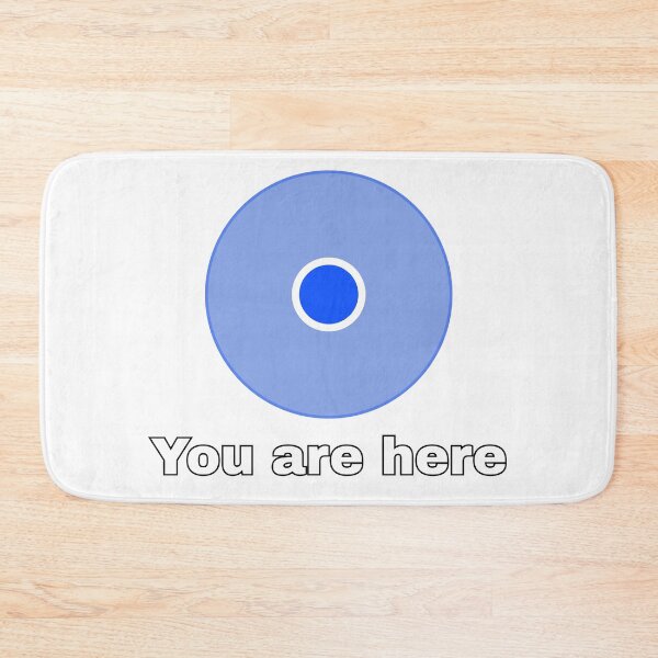 Item preview, You are here designed and sold by Johns-Cave.