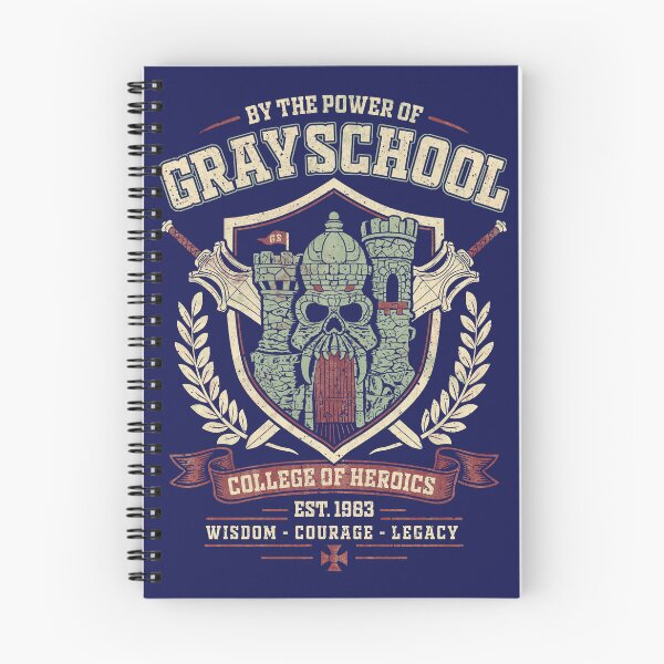 Item preview, By the Power of GraySchool designed and sold by StudioNMdesign.