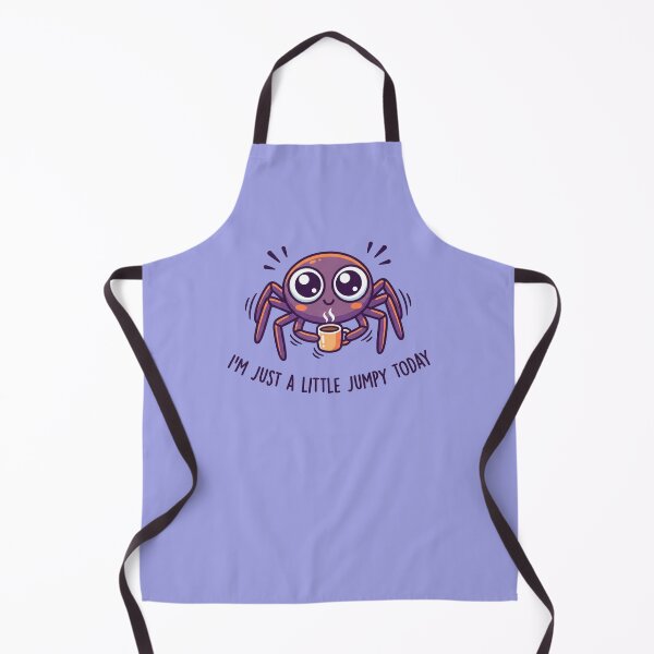 Item preview, Retro Sunset Jumping Spider designed and sold by MarCinu Art.