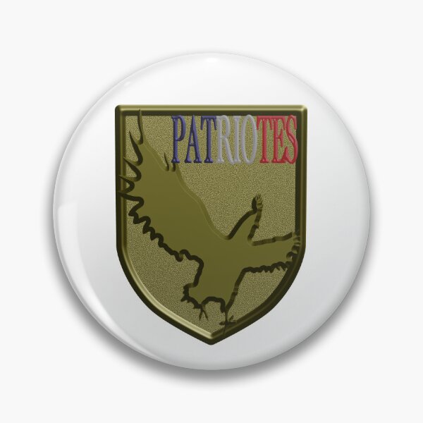 Item preview, Golden Patriots designed and sold by Vil1Coyote.