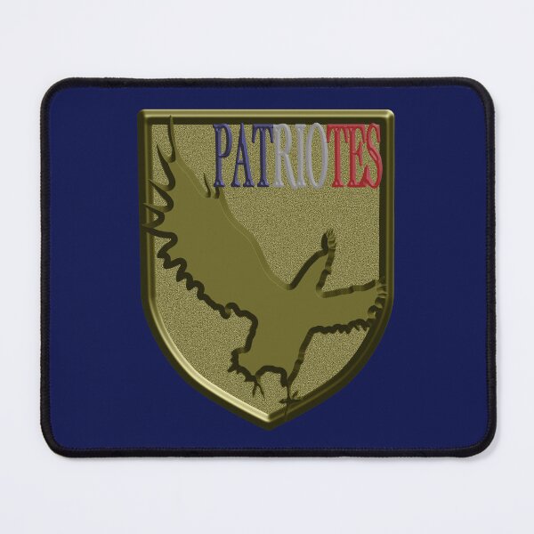 Item preview, Golden Patriots designed and sold by Vil1Coyote.