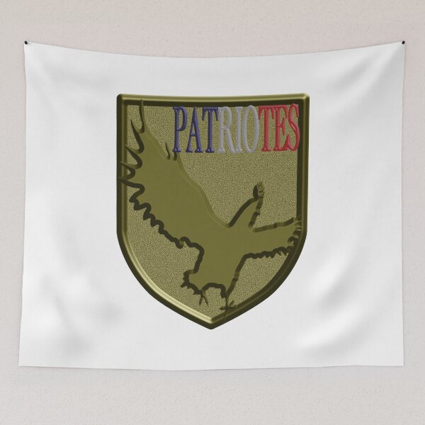 Item preview, Golden Patriots designed and sold by Vil1Coyote.