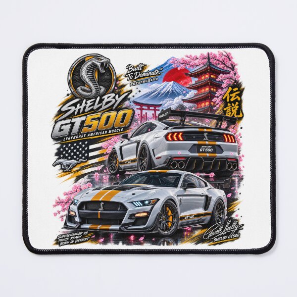 Item preview, Shelby GT500 Samurai Racing designed and sold by BeyondLimitsNow.