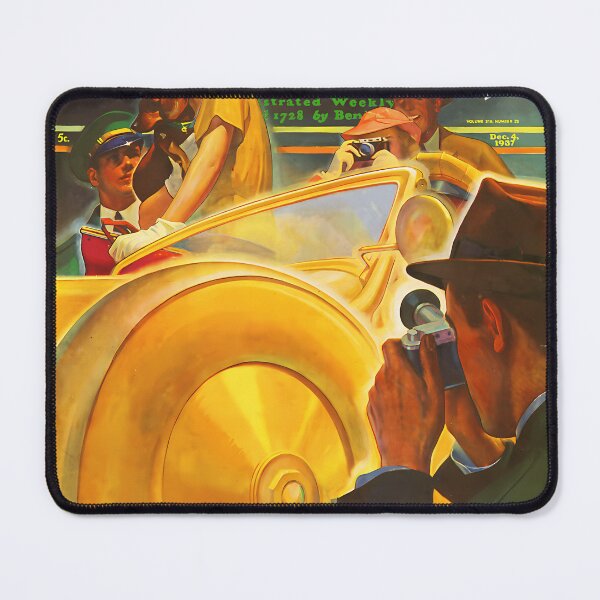 Item preview, The Saturday Evening Post designed and sold by FQuotes22Shop.