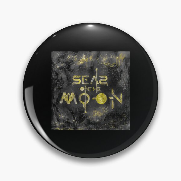 Artikelvorschau, SEAS ON THE MOON BAND entworfen und verkauft von MadeThisFMeS.