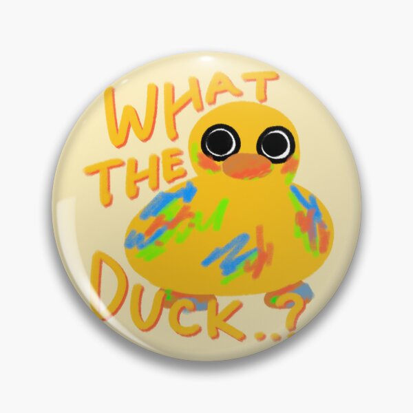 Item preview, What The Duck..? (Ver. 2) designed and sold by Souley Yours.