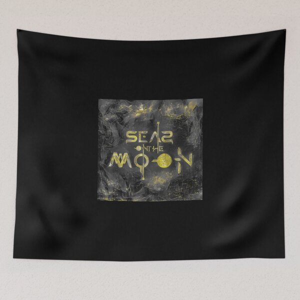 Item preview, SEAS ON THE MOON BAND designed and sold by MadeThisFMeS.