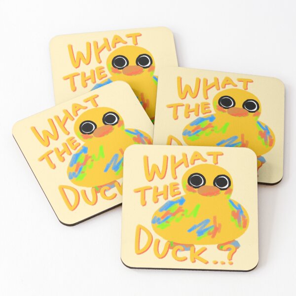 Item preview, What The Duck..? (Ver. 2) designed and sold by Souley Yours.