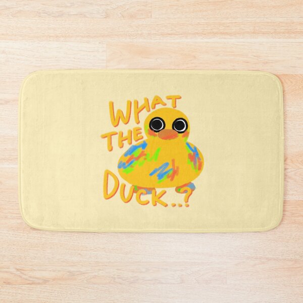 Item preview, What The Duck..? (Ver. 2) designed and sold by Souley Yours.