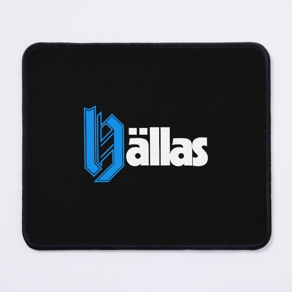 Item preview, THE HALLAS BAND designed and sold by ScribbleeFreaks.